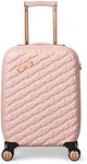 Ted Baker Luggage, Pink, Carry-On 21-Inch