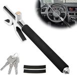MONOJOY Steering Wheel Lock, Anti-T