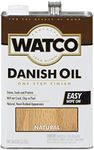 RUST-OLEUM 242217 Watco Gallon Natu