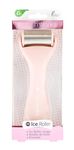 Brushworks Ice Roller – Cooling Facial Roller to Reduce Puffiness, Tighten Pores & Refresh Skin, Soothing Cold Skincare Tool, Pink