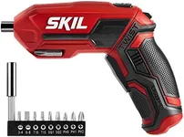 SKIL 4V Pivot Grip Rechargeable Cordless Screwdriver - SD561802