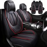 Car Seat Covers for Nissan Rogue 20
