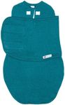 embé 2-Way Starter Swaddle Blanket,