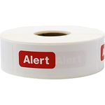 Alert Medical Healthcare Diagnostic Labels 1 x 2.875 Inch 500 Total Stickers