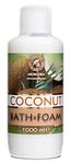 Bath Foam Coconut 1000ml - Body Care - Beauty - Bathing - Wellness - Exotic Scent - Relax - Aromatherapy - Spa - Bubble Baths