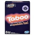 Hasbro Gaming Taboo Party Board Gam