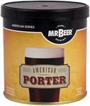 Mr. Beer American Porter 2 Gallon Homebrewing, Refill