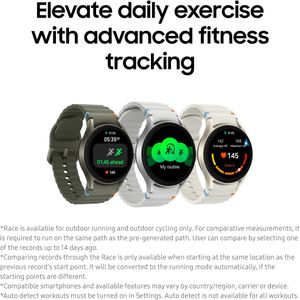 Samsung Galaxy Watch7 44mm Smartwatch – Khaki