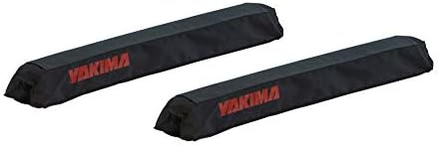 YAKIMA, CrossBar Pads for Mounting Surfboards and Kayaks on Roof Racks, Aero, 20 inch