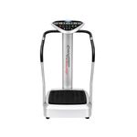 ARG Healthcare Crazyfit Massager Vibration Platform Machine | Full Body Vibration Exercise & Massage Platform | Adjustable 1-99 Speed Levels for Home & Gym Workout Machine