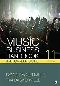 Music Business Handbook and Career Guide