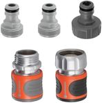 Gardena 39042-BK Hose Connector Set