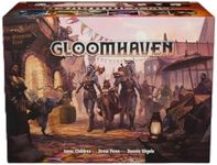 Cephalofair Games: Gloomhaven 2nd E