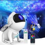 Galaxy Projector with 360 ° Adjusta