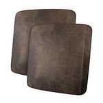 ANARACHON Leather Look Couch Cushio