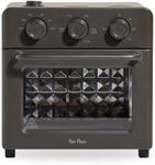 Our Place Wonder Oven | 6-in-1 Air Fryer & Toaster Oven with Steam Infusion | Compact, Countertop Friendly, Fast Preheat, Multifunctional | Air Fry, Toast, Roast, Bake, Reheat & Broil | Char