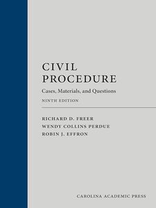 Civil Proc