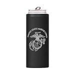 USMC Skinny Can Cooler for Slim Bee