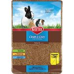 Kaytee Clean & Cozy Natural Bedding, 1000 Cubic Inch