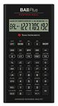 Texas BA-II Plus Professional Calculator