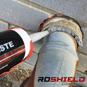 Roshield Rodent Proofing Paste, 2-Pack – Pest Barrier Solution