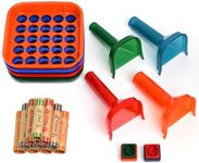 ESSENTIAL 60 Pcs Assorted Preformed