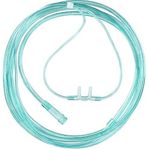 med-e Move Nasal Cannula Mask- 25Ft Adult, Blue