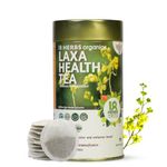 18 Herbs Organics Laxa Health Tea (40 Tea Bags - Pack of 1) Herbal Digestion Tea | Laxatives Tea For Constipation | Senna Tea Bags - Detox Tea Enhances Bowel Movement