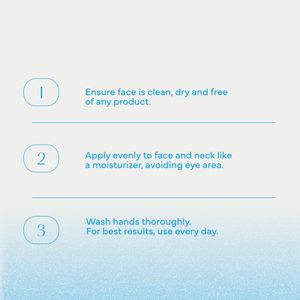 Bondi Sands Gradual Tanning Face Lotion 50ml – Vegan, Sensitive Skin