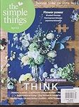The Simple Things Magazine April 20