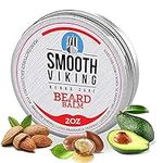 Smooth Viking Beard Balm for Men - 
