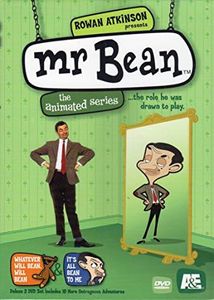Mr. Bean - The Animated Series, Vols. 3 & 4 (Whatever Will Bean, Will Bean / It's All Bean to Me)