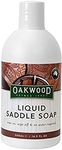 Oakwood Liquid Saddle Soap 500 ml