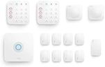 Ring Alarm 14-Piece Kit (newest model), Wireless smart home or business security system, expandable, easy setup, Mobile App Control, 24/7 Professional Monitoring, Alexa Compatible