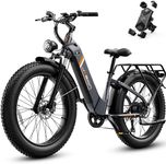 Jasion Thunder Electric Bike for Ad