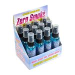 Jenray Smoke Odor Eliminator Spray 2 Oz. Smoke Smell Eliminator (12)