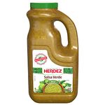 Herdez Salsa Verde - 68 Oz(4.25lb Jug) by Herdez