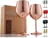 Gusto Nostro Stainless Steel Wine G