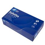 AF STI200 Safetiss Wipes Cleaning Paper Absorbent Single-ply Lint-free Ref [Pack of 200]