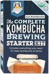 The Complete Jun Kombucha Brewing S