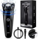 3D Electric Shaver Rotary Shavers,E