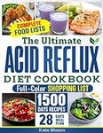 The Ultimate Acid Reflux Diet Cookb