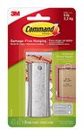 Command Sticky Nail Sawtooth Hanger, 5-Pound, 6-PACKS