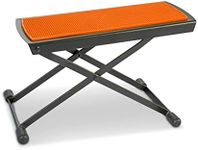 Bsx 536502 Guitar Foot Rest - Orang