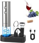 CIRCLE JOY 5-in-1 Electric Wine Ope