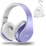 ZIHNIC Bluetooth Headphones Over-Ea