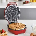 Easy To Clean Waffle Maker