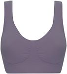 Angxiwan Sport Bra for Women UK Sol