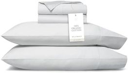 BOLL & BRANCH Percale Hemmed Sheet