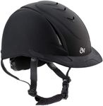 Ovation Deluxe Schooler Helmet S/M Black